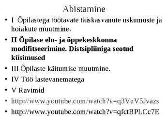 Hariduslike erivajadustega-HEV-laste õpetamine ja abistamine #33