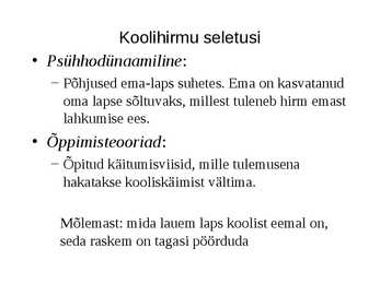 Hariduslike erivajadustega-HEV-laste õpetamine ja abistamine #43