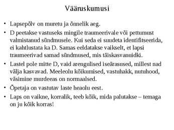 Hariduslike erivajadustega-HEV-laste õpetamine ja abistamine #59
