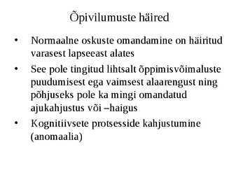 Hariduslike erivajadustega-HEV-laste õpetamine ja abistamine #64