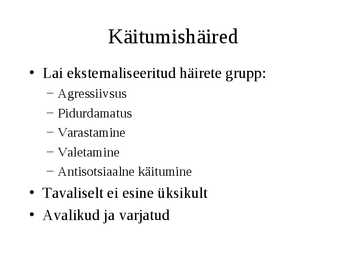 Hariduslike erivajadustega-HEV-laste õpetamine ja abistamine #9