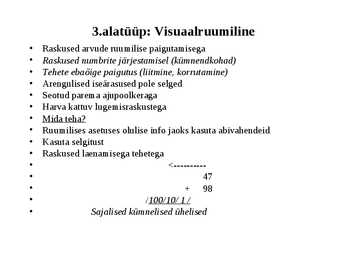 Hariduslike erivajadustega-HEV-laste õpetamine ja abistamine #81