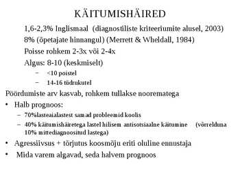 Hariduslike erivajadustega-HEV-laste õpetamine ja abistamine #10