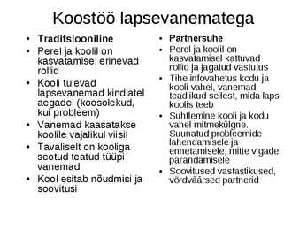 Kasvatamine-Korra loomine ja hoidmine klassis  Distsipliin klassis #13