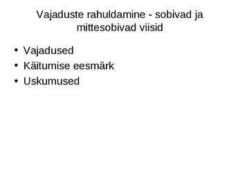 Kasvatamine-Korra loomine ja hoidmine klassis  Distsipliin klassis #20