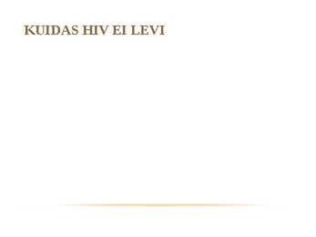 HIV #5