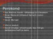 Franz Joseph Haydn #5