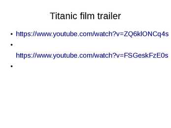 Titanic #11