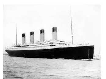 Titanic #5