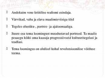 REALISM #27