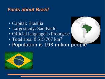 Environmental issues in Brazil #2
