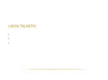 Laev #4