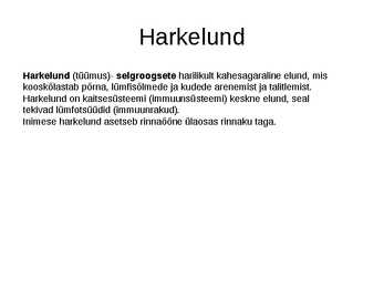 Endokriinnäärmed e-sisenõrenäärmed #14