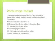Võrsumine #3