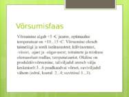 Võrsumine #5
