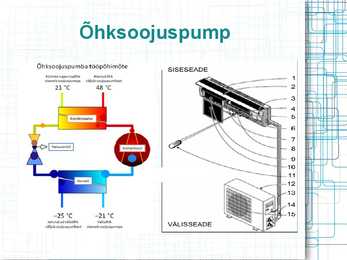 Soojuspumbad - esitlus #4