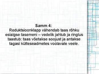 Soojuspumbad - esitlus #10