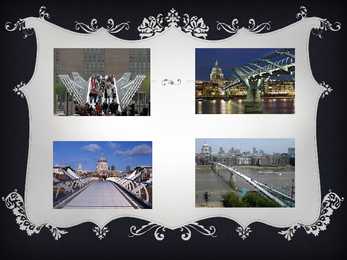 Millennium Bridge #5