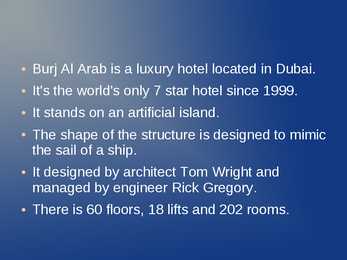 Burj Al Arab #2