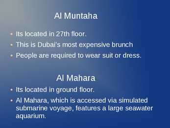 Burj Al Arab #3