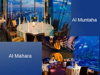 Burj Al Arab #4
