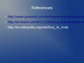 Burj Al Arab #7