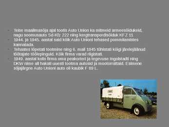 Audi esitlus-30 slaidi #6