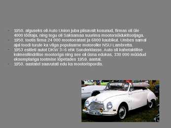 Audi esitlus-30 slaidi #7