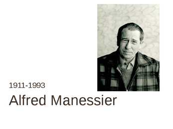 Alfred Manessier