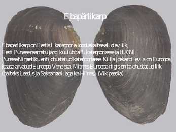 Limuste ohustatus #3