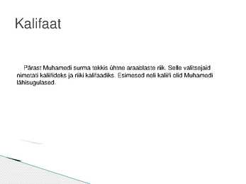 Riikide mõju teineteise kultuurile-majandusele ja eluolule #5