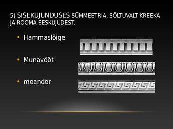 Klassitsism #7