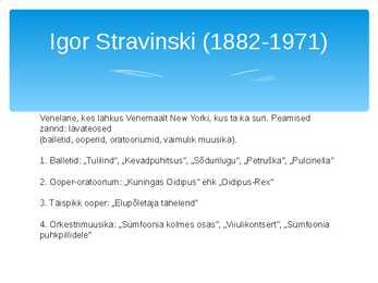 Neoklassitsism #4