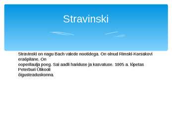 Neoklassitsism #5