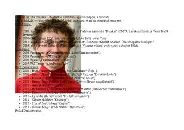 Robert Annus #2