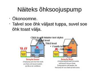 Soojuspump #6