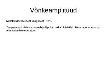 Tahkised #3