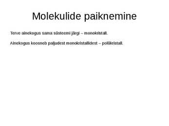 Tahkised #5