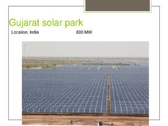 Solar power #10