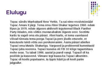 Tupac #3