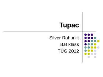 Tupac