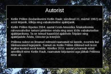 Maarjamäe kägu #5