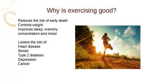 Exercise addiction #2