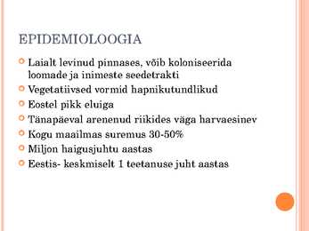 Clostridium Tetani #3