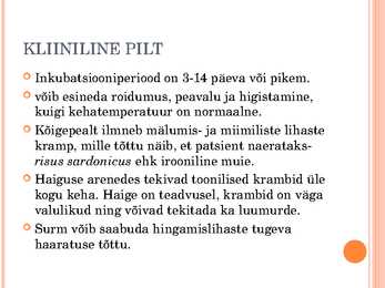 Clostridium Tetani #5