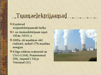 Energiamajandus-Energiavarad #46