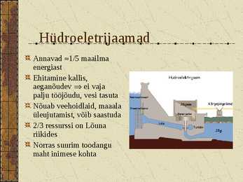 Energiamajandus-Energiavarad #48