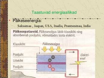 Energiamajandus-Energiavarad #52