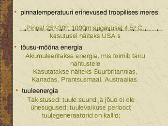 Energiamajandus-Energiavarad #55