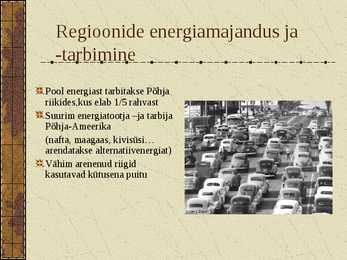 Energiamajandus-Energiavarad #62